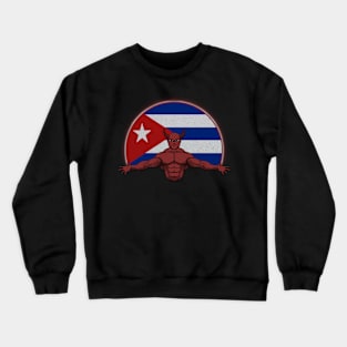 Devil Cuba Crewneck Sweatshirt